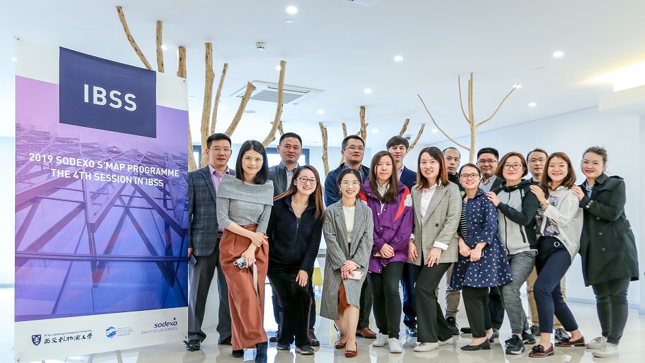 XJTLU provides executive training to one of world’s largest multinationals